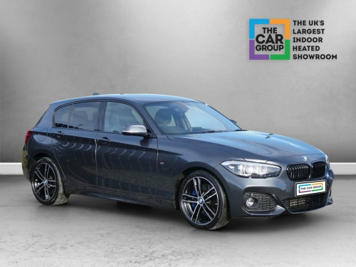 BMW 1 Series  2.0 118D M SPORT SHADOW EDITION 5d 147 BHP