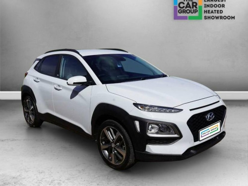 Hyundai Kona  1.6 GDI PREMIUM 5d 140 BHP IdealFamilySUV-Hybrid-L