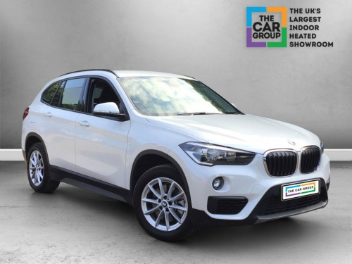 BMW X1  2.0 XDRIVE20I SPORT 5d 189 BHP