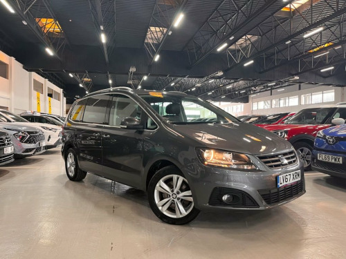 SEAT Alhambra  2.0 TDI XCELLENCE 5d 148 BHP