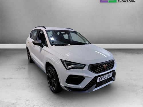 SEAT Ateca  1.5 ECOTSI V2 DSG 5d 148 BHP