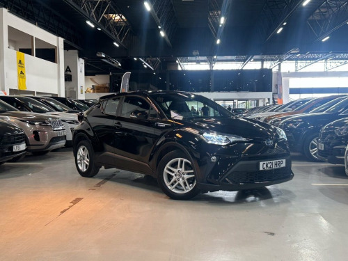 Toyota C-HR  1.8 ICON 5d 121 BHP