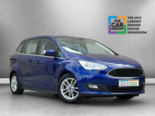 Ford Grand C-MAX  1.5 TITANIUM TDCI 5d 118 BHP