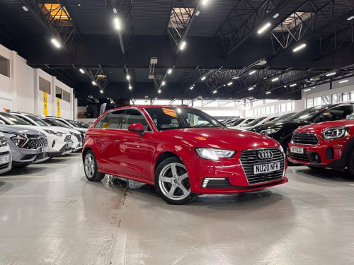 Audi A3  1.4 SPORTBACK E-TRON 5d 202 BHP