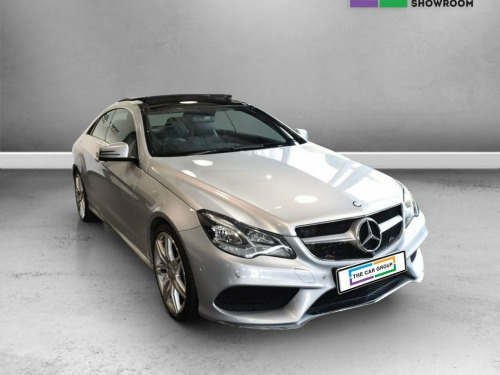 Mercedes-Benz E-Class E350 3.0 E350 BLUETEC AMG SPORT 2d 252 BHP