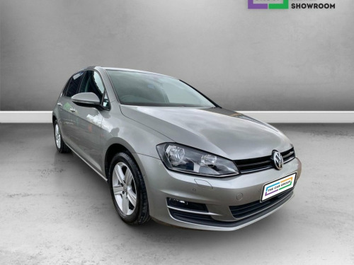 Volkswagen Golf  1.6 MATCH EDITION TDI BMT DSG 5d 109 BHP