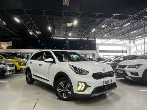 Kia Niro  1.6 2 5d 104 BHP