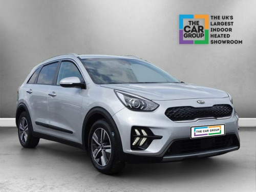 Kia Niro  1.6 2 5d 104 BHP