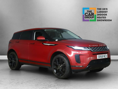 Land Rover Range Rover Evoque  2.0 SE MHEV 5d 178 BHP