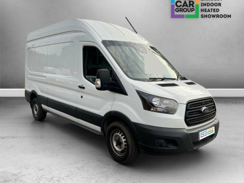 Ford Transit  2.0 350 L3 H3 P/V DRW 0d 129 BHP