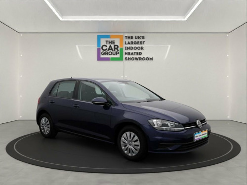 Volkswagen Golf  1.0 MATCH TSI DSG 5d 114 BHP