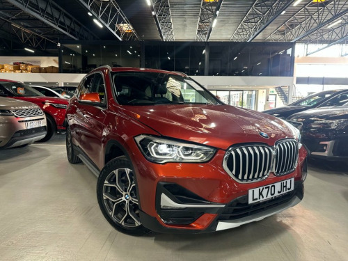 BMW X1  2.0 XDRIVE20I XLINE 5d 190 BHP