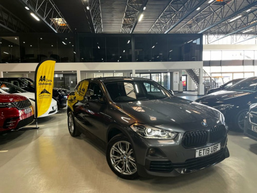 BMW X2  2.0 SDRIVE20I SPORT 5d 190 BHP