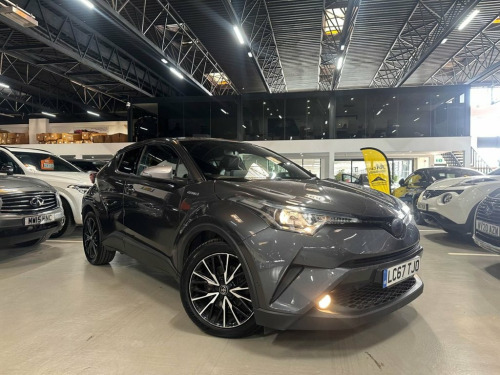 Toyota C-HR  1.8 EXCEL 5d 122 BHP