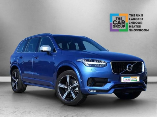 Volvo XC90  2.0 B5 MOMENTUM AWD MHEV 5d 231 BHP