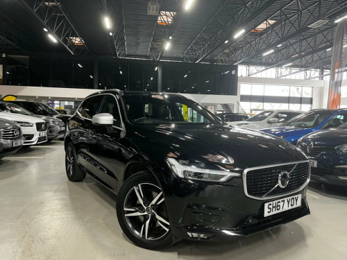 Volvo XC60  2.0 T5 R-DESIGN AWD 5d 251 BHP