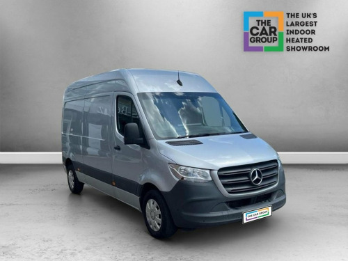 Mercedes-Benz Sprinter  2.0 315 CDI PROGRESSIVE 148 BHP