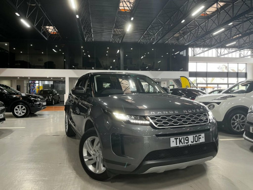 Land Rover Range Rover Evoque  2.0 S MHEV 5d 178 BHP