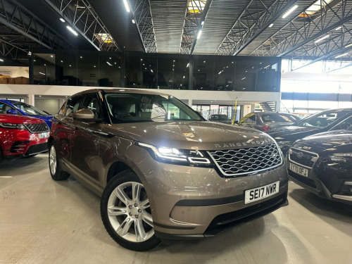 Land Rover Range Rover Velar  3.0 SE 5d 296 BHP