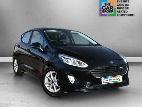 Ford Fiesta  1.0 ZETEC 5d 99 BHP