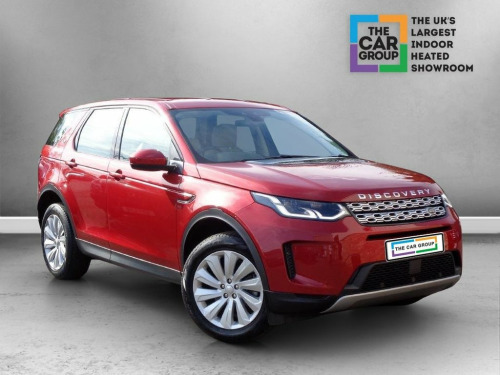 Land Rover Discovery Sport  2.0 SE MHEV 5d 178 BHP