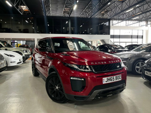 Land Rover Range Rover Evoque  2.0 TD4 HSE DYNAMIC 5d 177 BHP