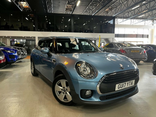 MINI Clubman  1.5 ONE D 5d 114 BHP