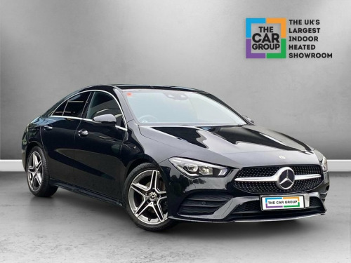 Mercedes-Benz CLA CLA 180 *PAN ROOF* 1.3 CLA 180 AMG LINE PREMIUM PLUS 4d 13