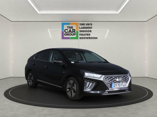 Hyundai IONIQ  1.6 PREMIUM SE MHEV 5d 140 BHP