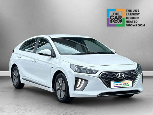 Hyundai IONIQ  1.6 PREMIUM MHEV 5d 140 BHP