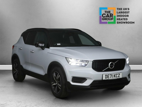 Volvo XC40  1.5 T3 R-Design SUV 5dr Petrol Auto Euro 6 (s/s) (