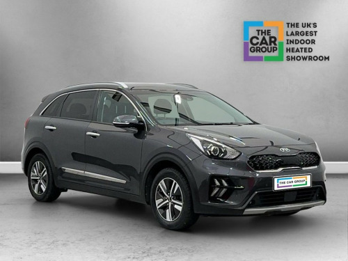 Kia Niro  1.6 GDi 8.9kWh 3 SUV 5dr Petrol Plug-in Hybrid DCT