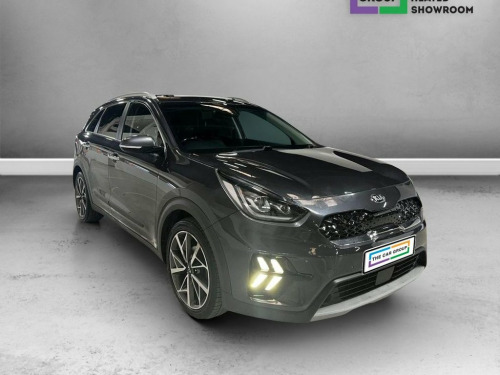 Kia Niro  1.6 GDi 4 SUV 5dr Petrol Hybrid DCT Euro 6 (s/s) (