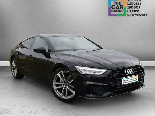 Audi A7  2.0 TFSI 45 S line Sportback 5dr Petrol S Tronic q