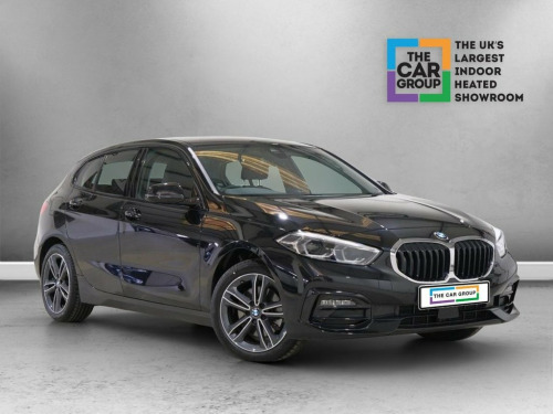 BMW 1 Series  1.5 118i Sport (LCP) Hatchback 5dr Petrol DCT Euro