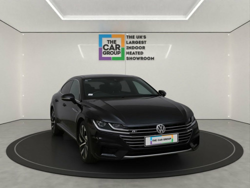 Volkswagen Arteon  2.0 TDI R-Line Fastback 5dr Diesel DSG 4Motion Eur