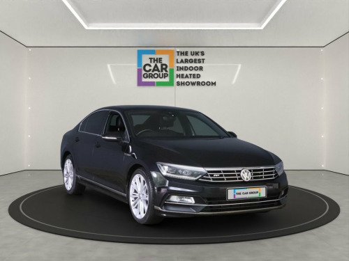 Volkswagen Passat  2.0 BiTDI BlueMotion Tech R-Line Saloon 4dr Diesel