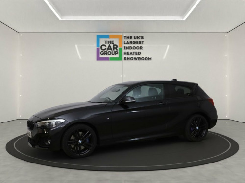 BMW 1 Series  1.5 118i GPF M Sport Shadow Edition Hatchback 3dr 