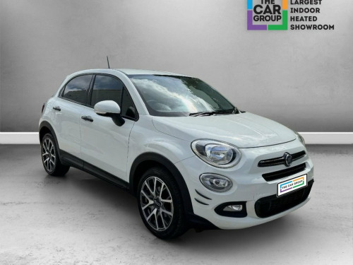 Fiat 500X  1.3 FireFly Turbo S-Design SUV 5dr Petrol DCT Euro