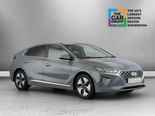 Hyundai IONIQ  1.6 h-GDi Premium SE Hatchback 5dr Petrol Hybrid D