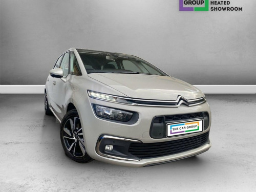 Citroen C4 Picasso  1.6 BlueHDi Flair MPV 5dr Diesel EAT6 Euro 6 (s/s)