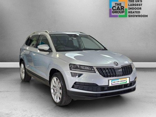 Skoda Karoq  2.0 TDI Edition SUV 5dr Diesel DSG 4WD Euro 6 (s/s