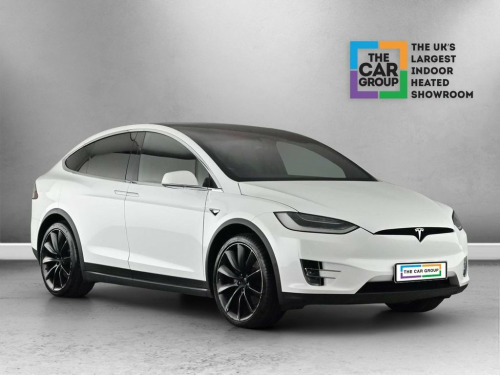 Tesla Model X  (Dual Motor) Long Range SUV 5dr Electric Auto 4WDE