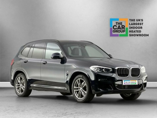 BMW X3  2.0 30e 12kWh M Sport SUV 5dr Petrol Plug-in Hybri