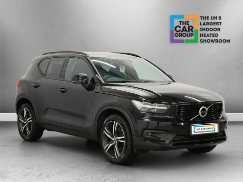 Volvo XC40  1.5h T5 Twin Engine Recharge 10.7kWh R-Design SUV 