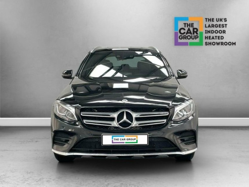 Mercedes-Benz GLC-Class  2.1 GLC220d AMG Line (Premium) SUV 5dr Diesel G-Tr