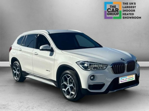 BMW X1  2.0 20i xLine SUV 5dr Petrol Auto xDrive Euro 6 (s