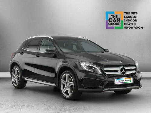 Mercedes-Benz GLA-Class GLA250 2.0 GLA250 AMG Line SUV 5dr Petrol 7G-DCT 4MATIC E