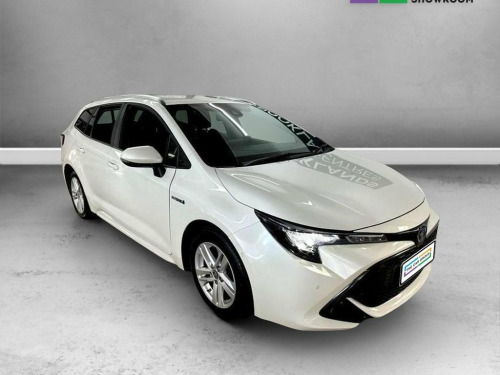 Toyota Corolla  1.8 VVT-h Icon Tech Touring Sports 5dr Petrol Hybr