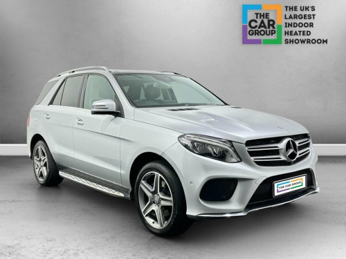 Mercedes-Benz GLE Class  2.1 GLE250d AMG Line (Premium Plus) SUV 5dr Diesel